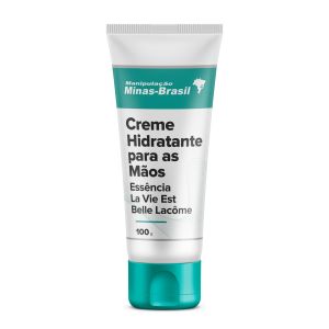 Creme Hidratante Para As Mãos Com Essência La Vie Est Belle Lacôme 100G