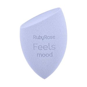 Esponja de Maquiagem Angle Blender Feels Mood Hbs02 Rubyrose