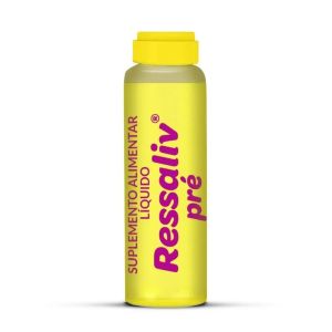 Ressaliv Pré Sabor Abacaxi Flaconete Com 10ml