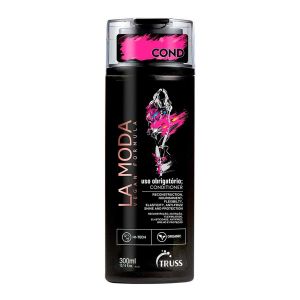 Condicionador Truss La Moda Uso Obrigatório Com 300ml
