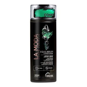 Condicionador Truss La Moda Equilibrium Com 300ml