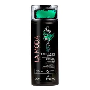 Shampoo Truss La Moda Equilibrium Com 300ml