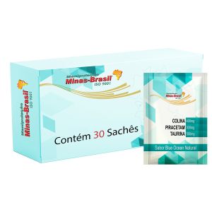 Ativador Mental com Colina e Taurina

 Blue Ocean 30 Sachês