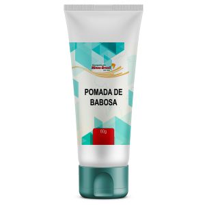 Pomada de Babosa 3% Com 60G