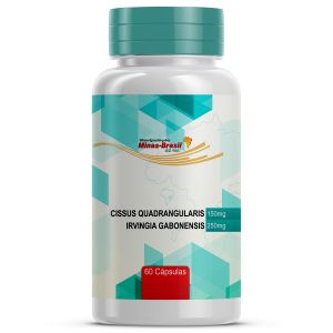 Composto Emagrecedor Extreme Com 60 Cápsulas