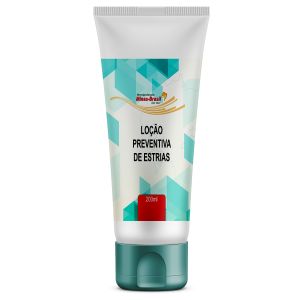 Loção Preventiva de Estrias 200Ml