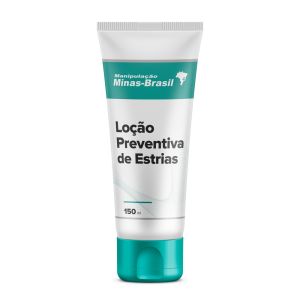 Loção Preventiva de Estrias 150Ml