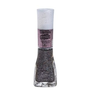 Esmalte Babado e Gliteria Melhor Não, Mas Bora 8Ml Dailus