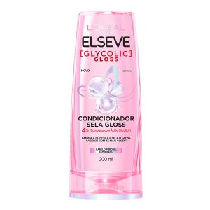 Condicionador Glycolic Gloss 200ml Elseve