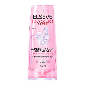 Condicionador Glycolic Gloss 400ml Elseve