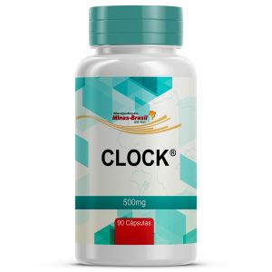 Clock 500mg 90 Cápsulas