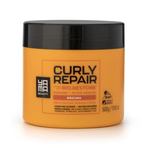 Máscara Cápilar Curly Repair Com 500G Yamá