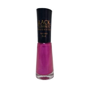 Esmalte Lack Luminus Favoritos Aquarius Com 8ml