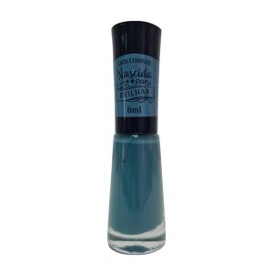Esmalte Lack Luminus Nascida Para Brilhar Fortune Com 8ml