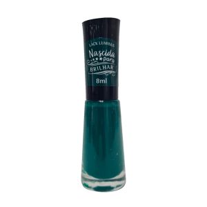 Esmalte Lack Luminus Nascida Para Brilhar Glitz Com 8ml