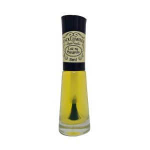 Esmalte Lack Luminus Luz na Passarela Base Fortalecedora Com 8ml