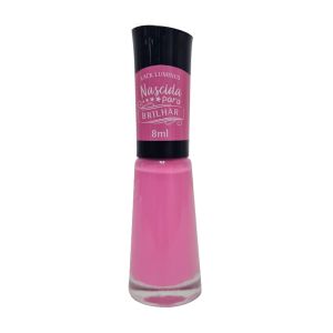 Esmalte Lack Luminus Nascida Para Brilhar Shimmer Com 8ml