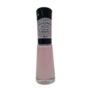 Esmalte Lack Luminus Luz na Passarela Glamour Com 8ml