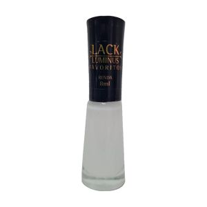 Esmalte Lack Luminus Favoritos Renda Com 8ml