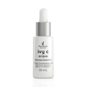 Sérum Rejuvenescedor Facial Ivy C Acqua Com 30ml Mantecorp Skincare