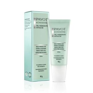 Gel Hidratante Facial Antiacne Acnederm Com 40G Payot