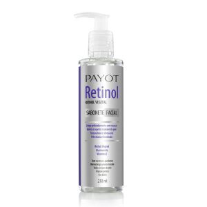Sabonete Facial Retinol Com 210ml Payot