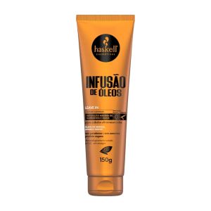 Leave In Infusão De Óleos Com 150g Haskell