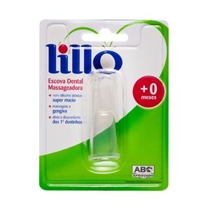 Escova Dental Lillo Massageadora + 0 Meses REF: 4062