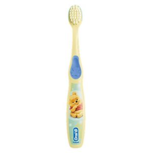 Escova Dental Infantil Oral-B Stage 1 Baby
