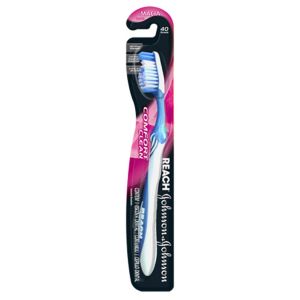 Escova De Dente Johnson E Johnson Conforte Clean Média Nº40