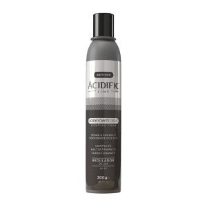 Creme Acidificante Soft Hair Acidific Line Com 300g