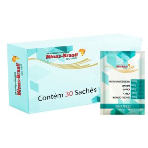 Sachê Melhora dos Sintomas Físicos e Mentais Associados À Menopausa Sabor Abacaxi Com 30 Unidades