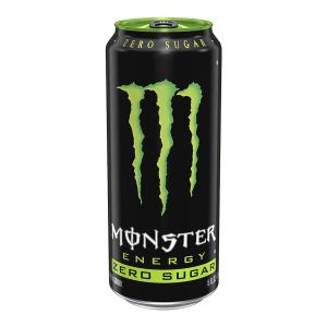 Energético Monster Energy Zero Com 473ml