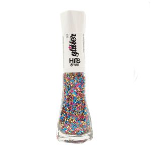 Esmalte Hits Free Glitter Oslo 8Ml