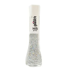 Esmalte Hits Free Glitter Dubai 8Ml