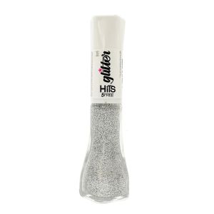 Esmalte Hits Free Glitter Santiago 8Ml