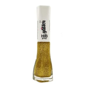 Esmalte Hits Free Glitter Berlim 8Ml