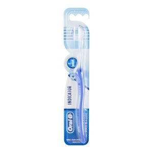 Escova de Dente Oral-B Indicator Plus Macia Tam: 30