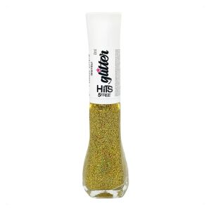 Esmalte Hits Free Glitter Istambul 8Ml