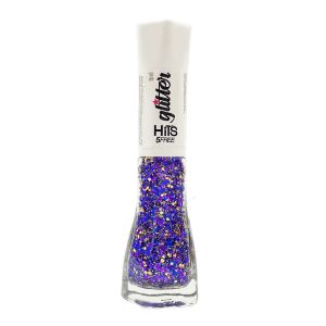 Esmalte Hits Free Glitter Paris 8ml