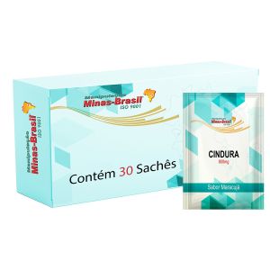Cindura 800mg Sabor Maracujá 30 Sachês