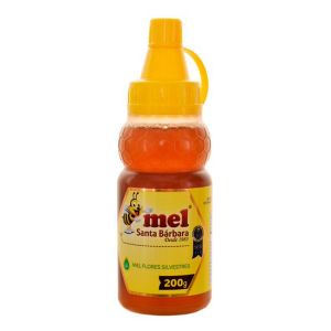 Mel Flores Silvestres Bisnaga Com 200G Mel Santa Bárbara
