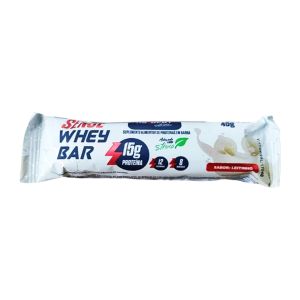 Sense Whey Bar Sabor Leitinho 45g Absolut Nutrition