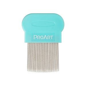 Pente de Aço Para Piolho Ref:PM13B Proart