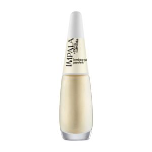 Esmalte Impala Perolado A Cor da Sua Moda Lembranças Com 7,5Ml