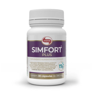 Simfort Plus Com 30 Capsulas Vitafor