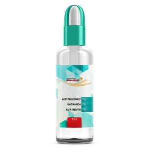 Bio Sérum Clareador Facial 20Ml
