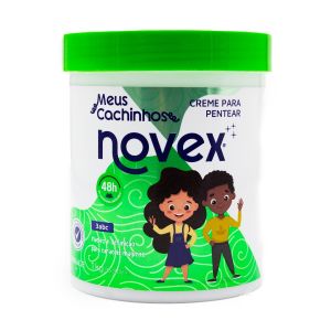 Creme Para Pentear Novex Meus Cachinhos Com 1kg