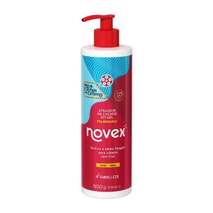 Ativador de Cachos em Gel Novex Meus Cachos de Cinema Com 500g
