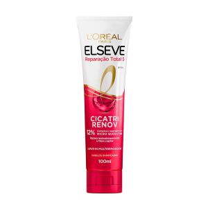 Leave-In Multireparador Elseve Reparação Total 5 Cicatri Renov Com 100ml